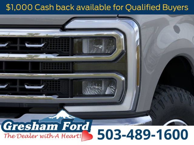 New 2026 Ford F250 XLT w/ XLT Premium Package image 21