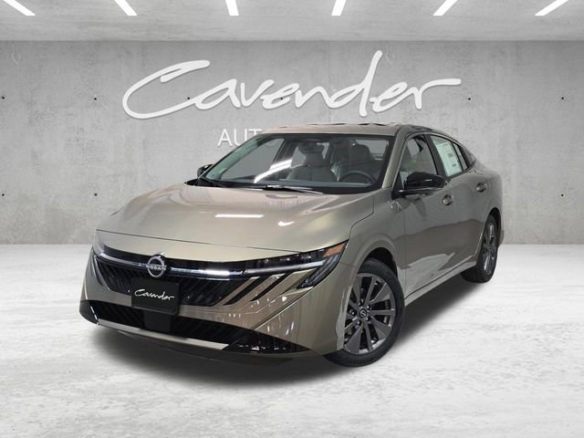 New 2026 Nissan Sentra SL FWD image 1