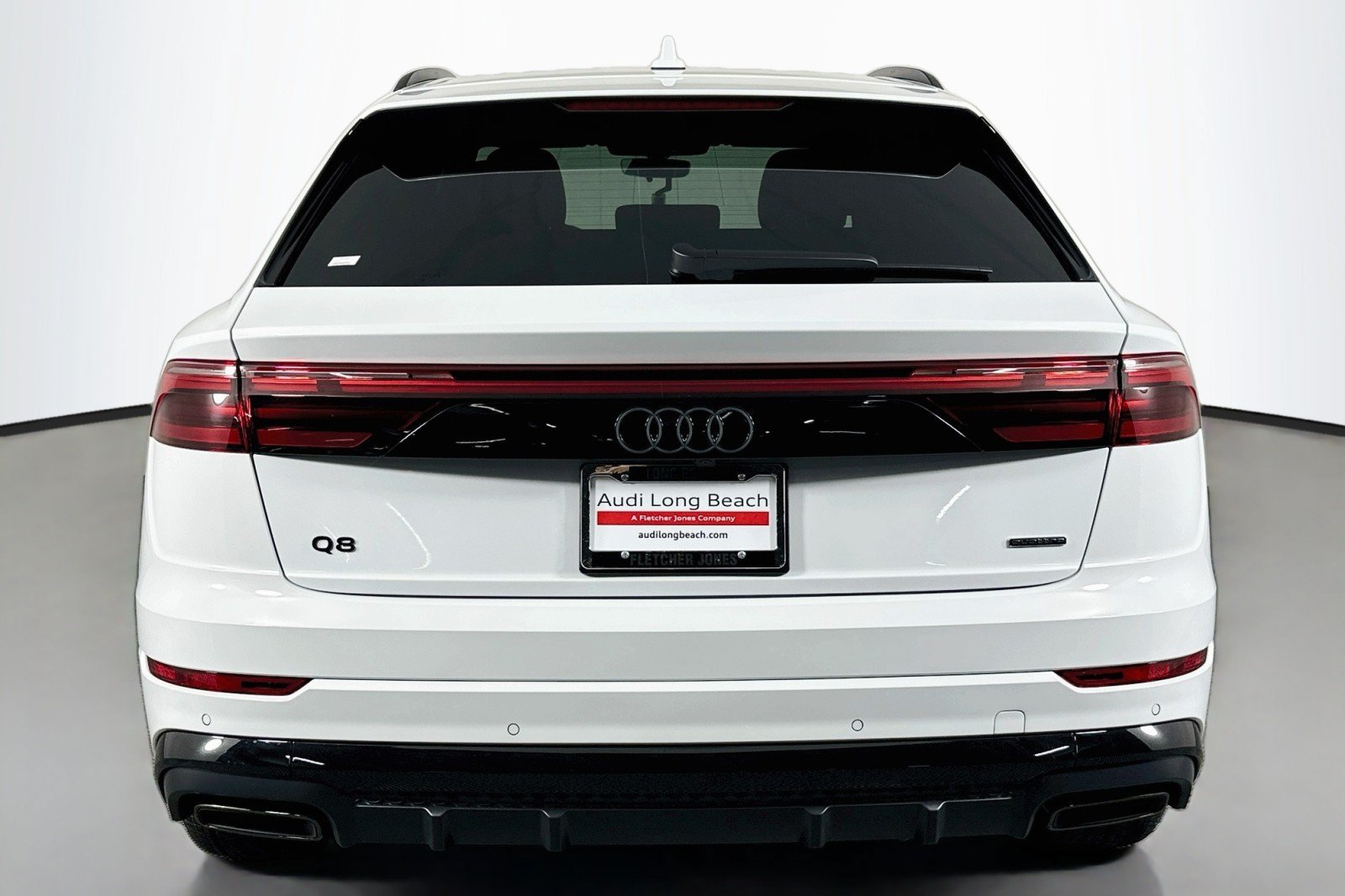 New 2027 Audi Q8 Premium Plus AWD/4WD image 3