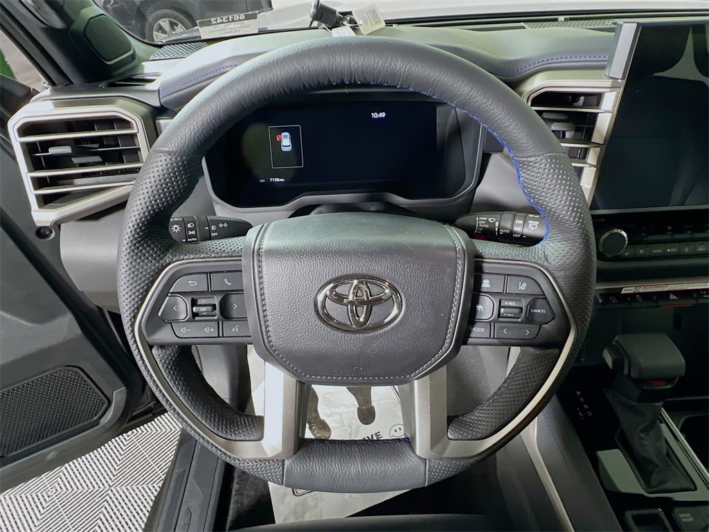 New 2026 Toyota Sequoia Platinum image 11