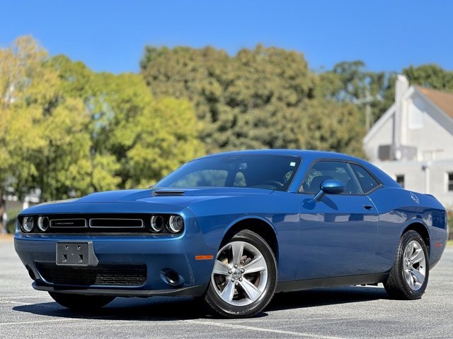 Used 2021 Dodge Challenger SXT