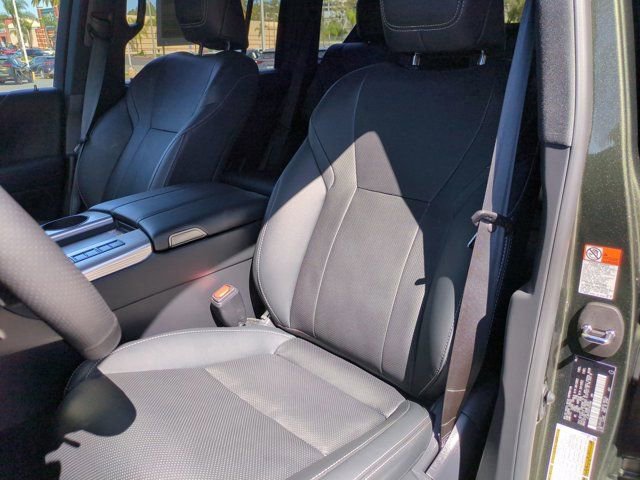 New 2026 Lexus LX 700h F Sport AWD/4WD image 11