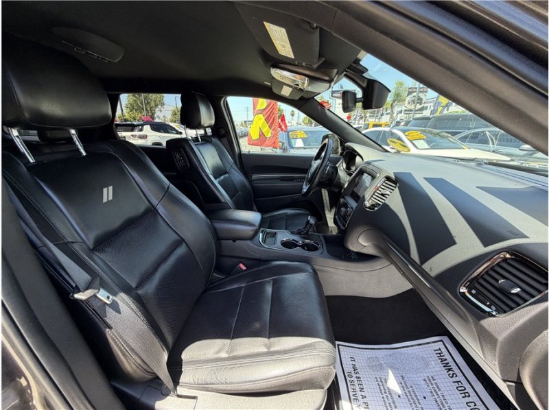 Used 2020 Dodge Durango R/T w/ Blacktop Package RWD image 37