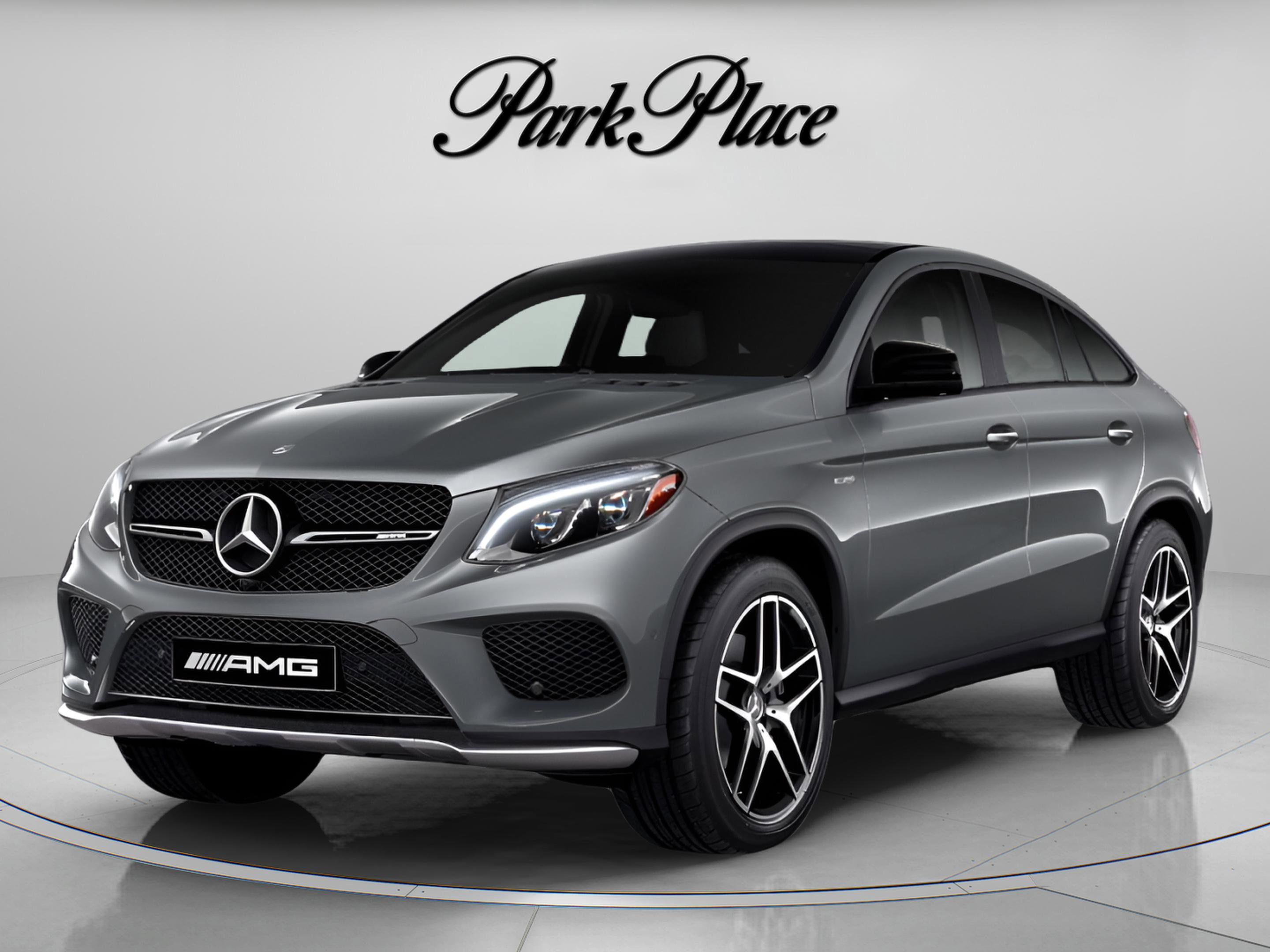 Used 2017 Mercedes-Benz GLE 43 AMG 4MATIC Coupe image 39