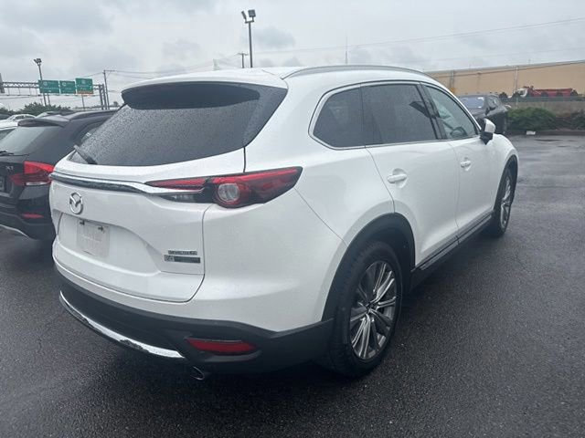 Used 2021 MAZDA CX-9 Signature AWD/4WD image 8