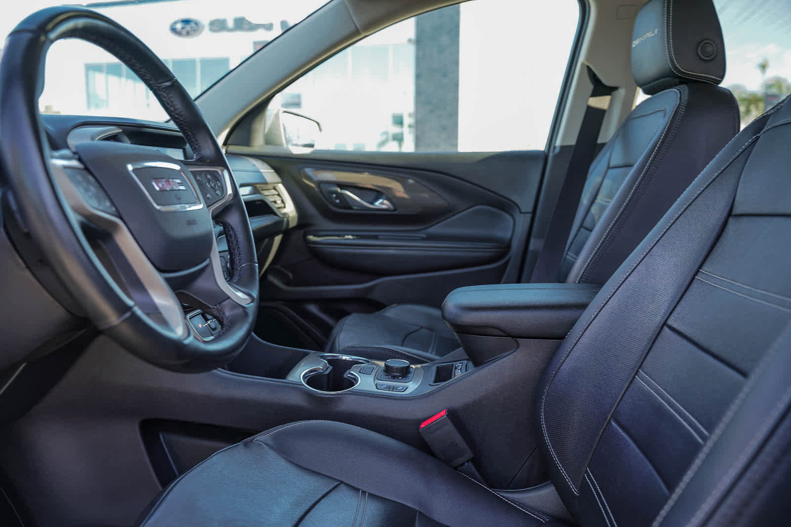 Used 2024 GMC Terrain Denali image 16