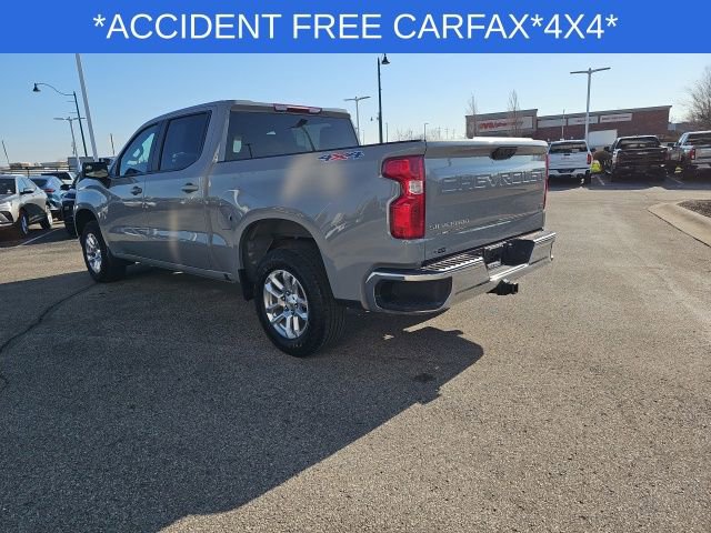 Used 2024 Chevrolet Silverado 1500 LT image 19