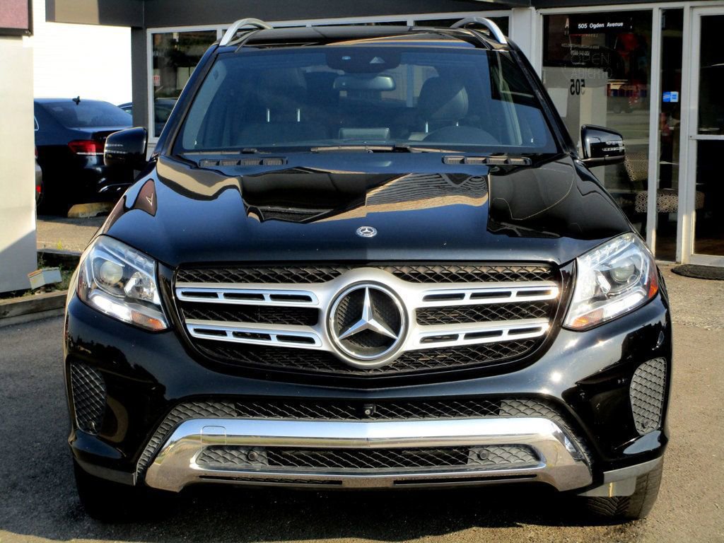 Used 2018 Mercedes-Benz GLS 450 4MATIC w/ Premium Package image 5