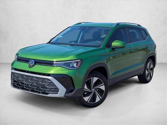 New 2026 Volkswagen Taos SE