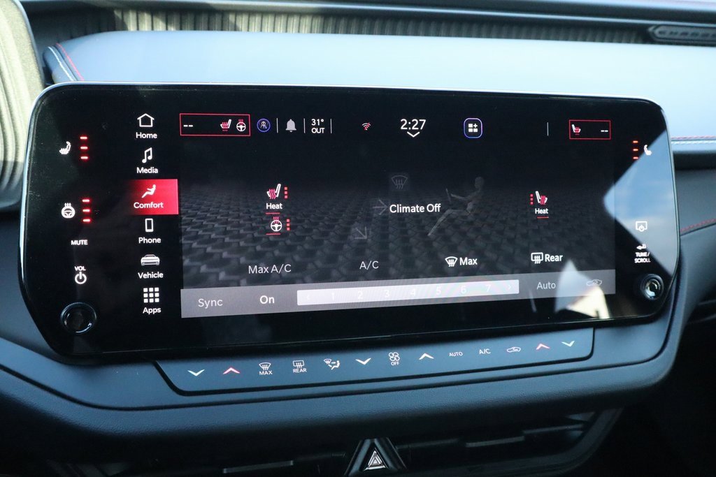 New 2026 Dodge Charger Scat Pack w/ Blacktop Package image 7