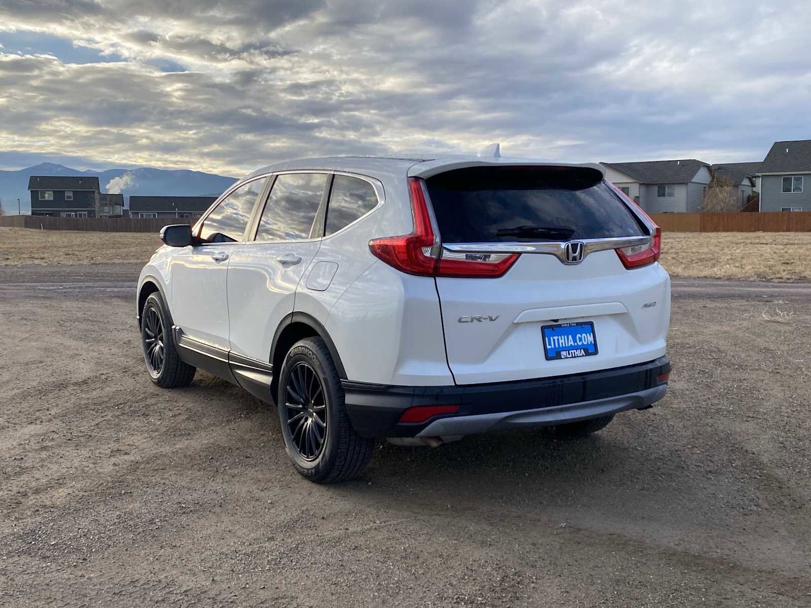 Used 2018 Honda CR-V EX-L image 11
