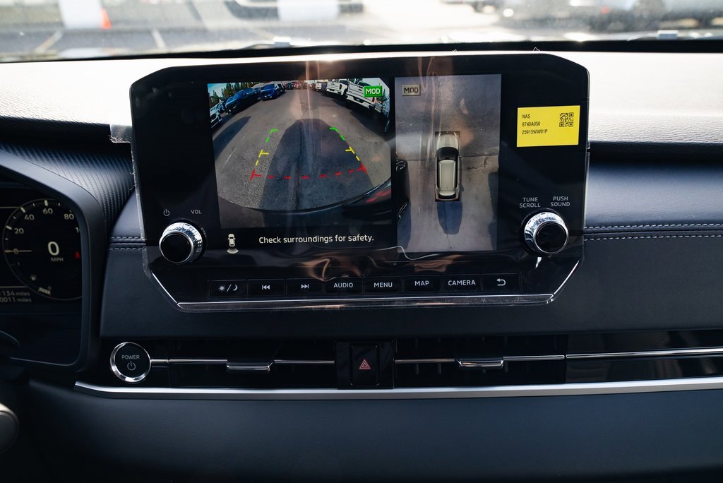 New 2025 Mitsubishi Outlander SE image 15