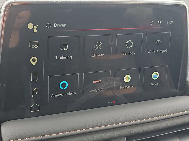 Used 2024 GMC Yukon XL AT4 w/ AT4 Premium Plus Package image 24