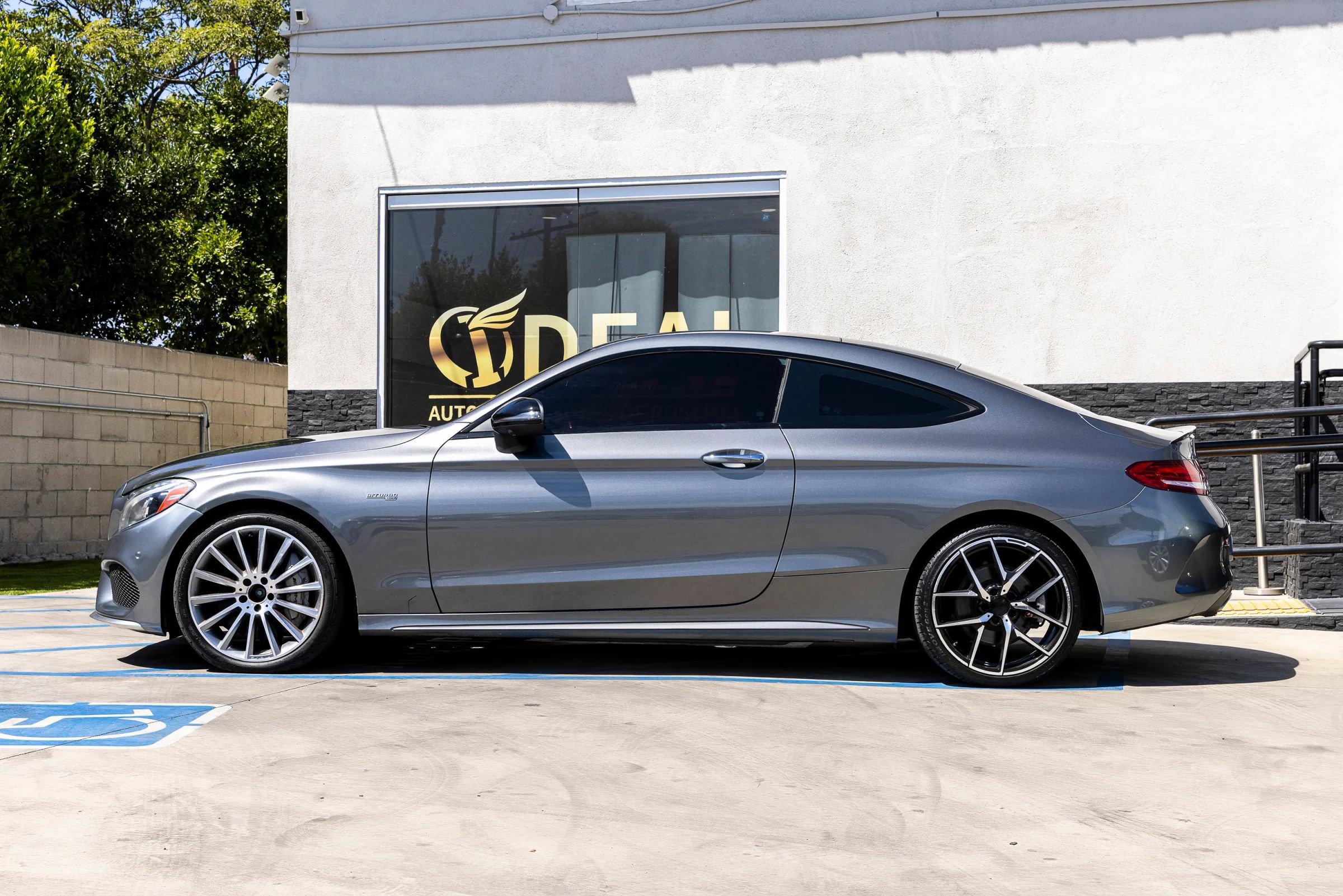 Used 2017 Mercedes-Benz C 43 AMG 4MATIC Coupe image 9