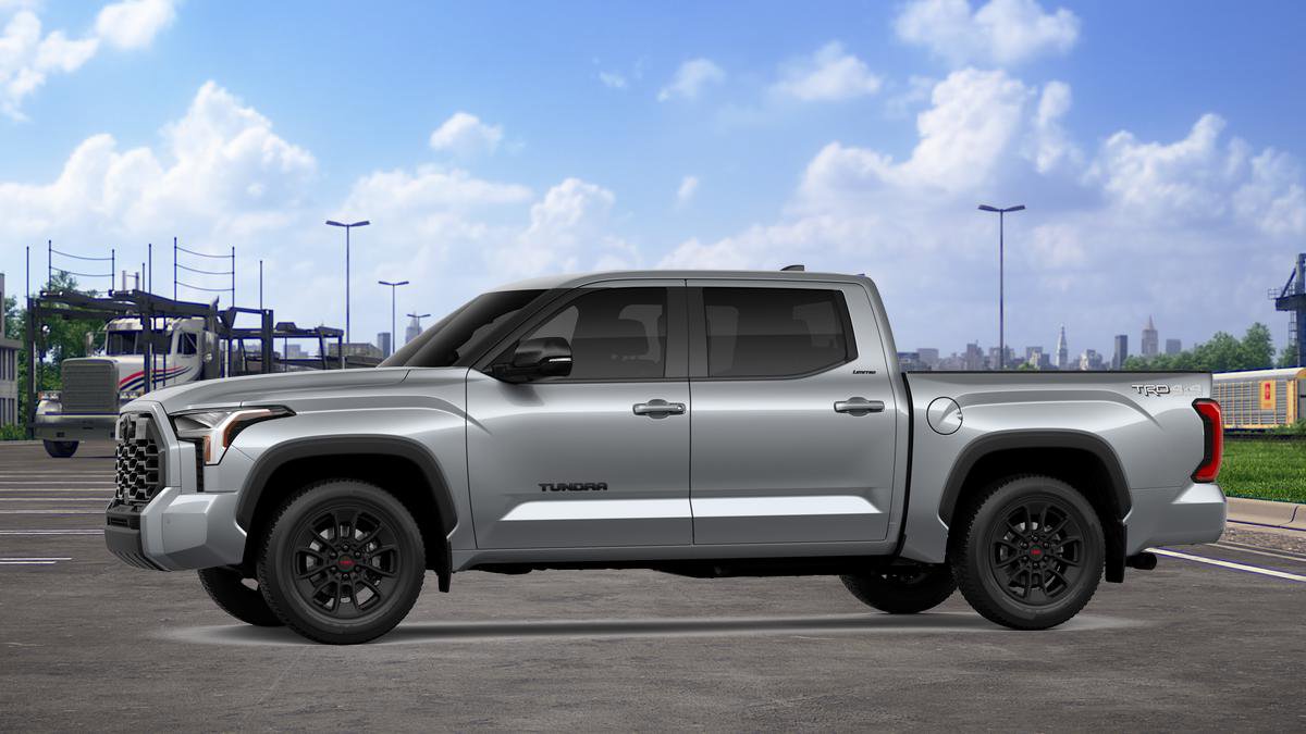 New 2026 Toyota Tundra Limited w/ TRD Off-Road Package image 3