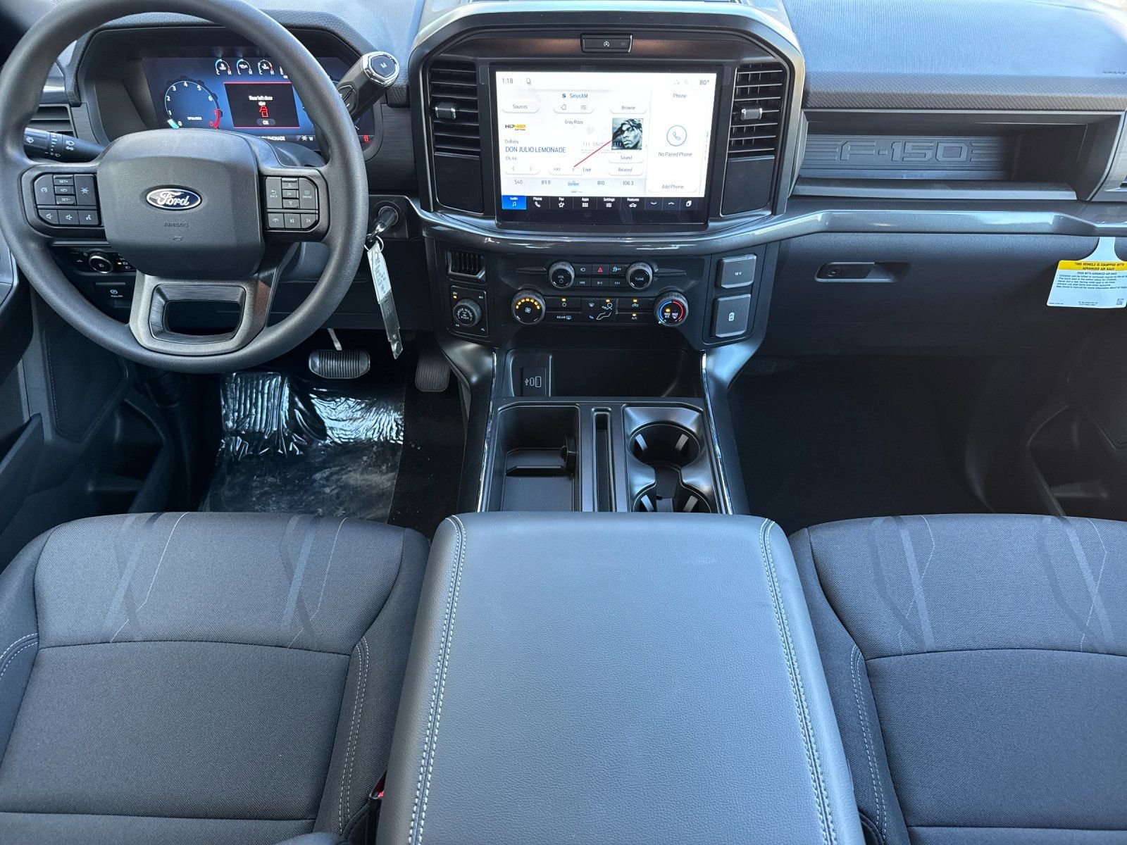 New 2026 Ford F150 STX w/ F-150 LOBO Package image 14