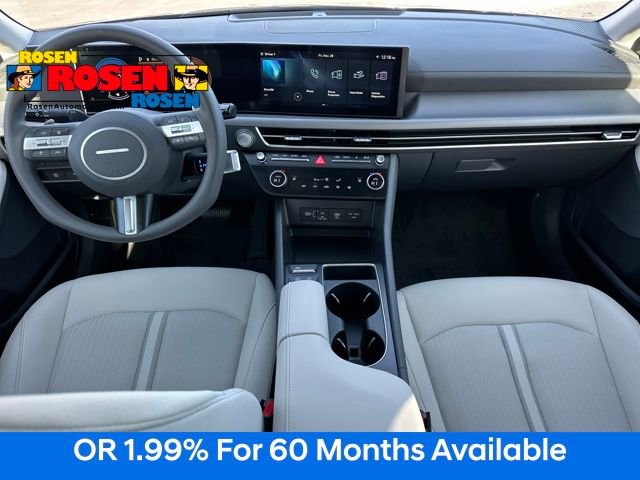 New 2025 Hyundai Sonata SEL image 16