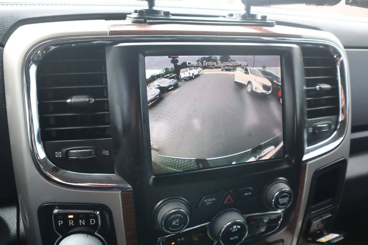 Used 2017 RAM 1500 Laramie w/ Convenience Group AWD/4WD image 22