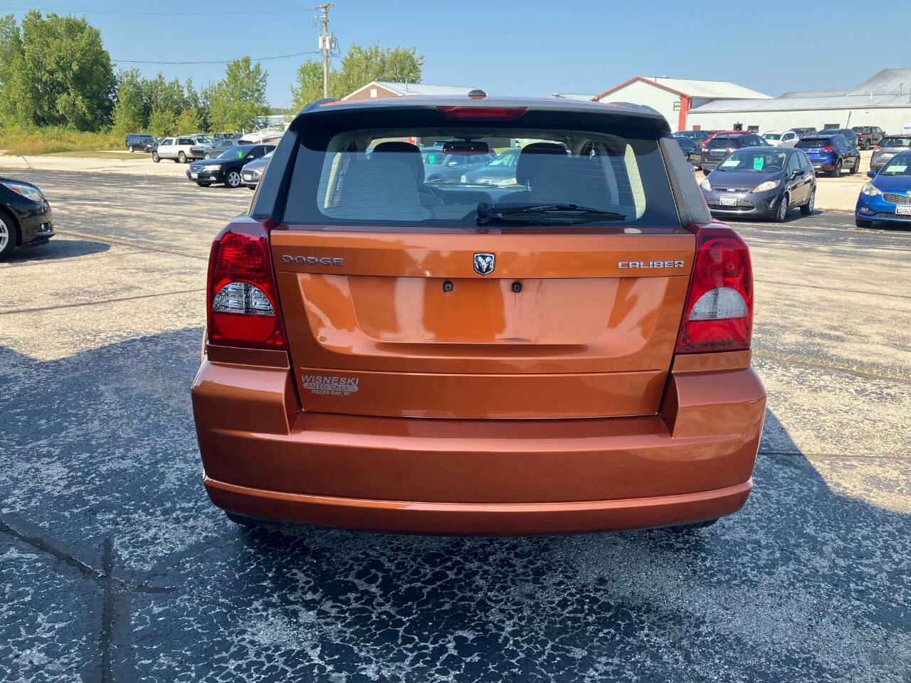 Used 2011 Dodge Caliber Mainstreet w/ Security Group image 4