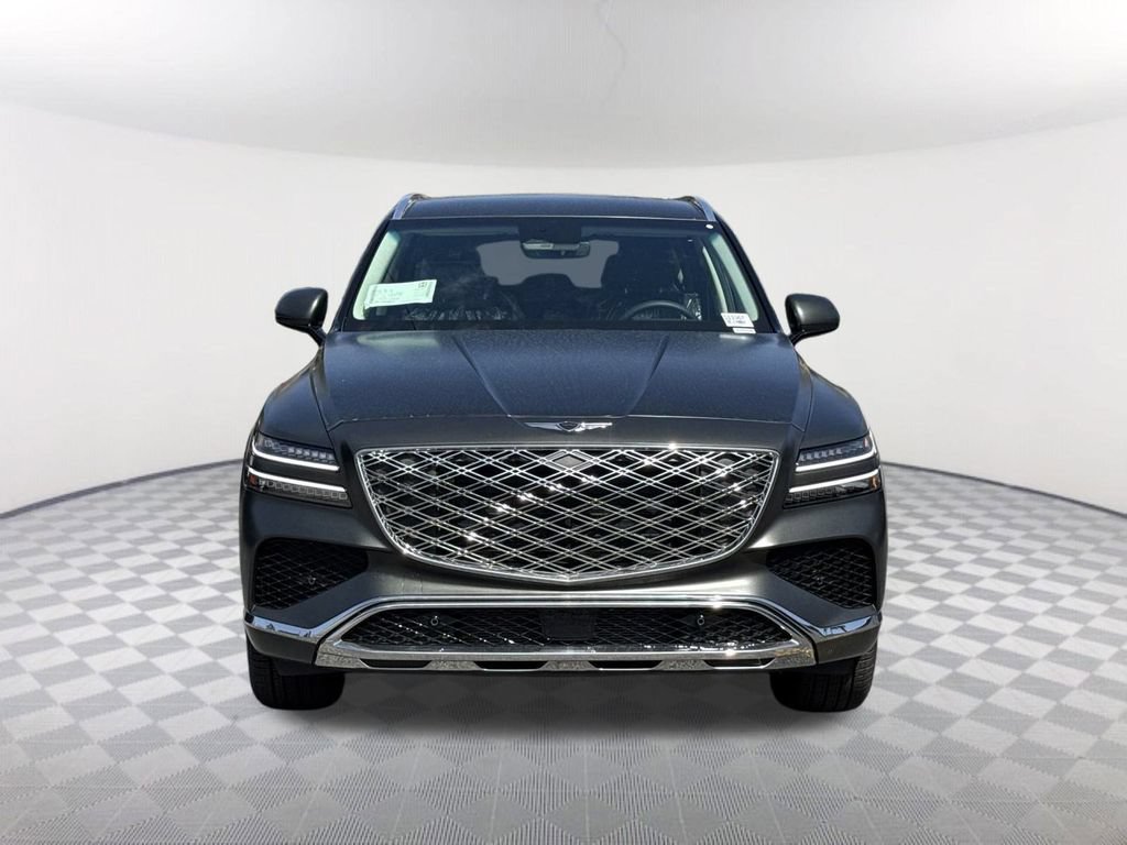 New 2025 Genesis GV80 2.5T Standard AWD/4WD image 2