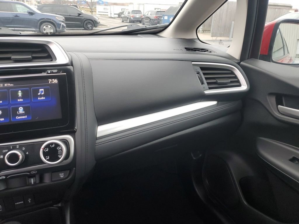 Used 2015 Honda Fit EX-L image 25