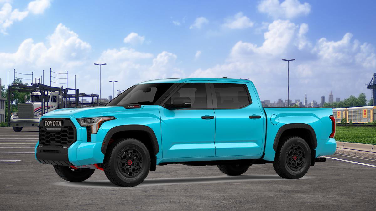 New 2026 Toyota Tundra TRD Pro AWD/4WD image 3