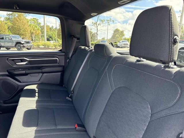 New 2025 RAM 1500 Big Horn image 11