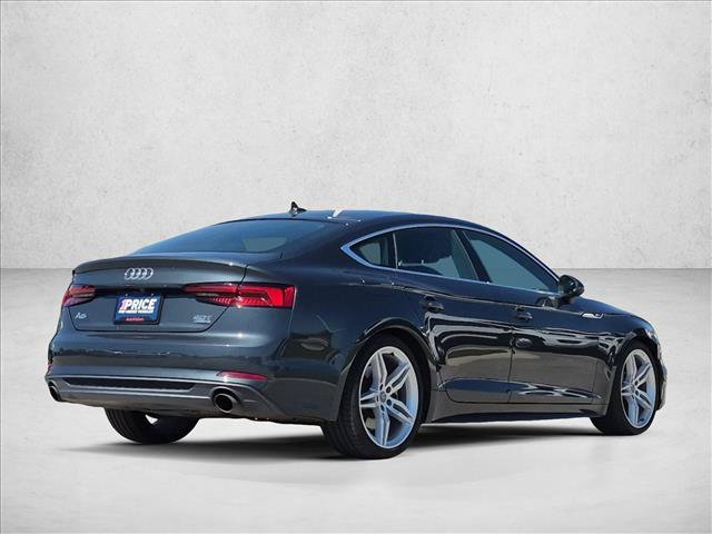 Used 2018 Audi A5 2.0T Premium Plus w/ Premium Plus AWD/4WD image 5