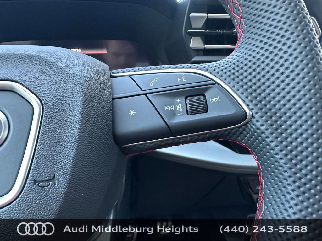 New 2026 Audi S3 Premium AWD/4WD image 33