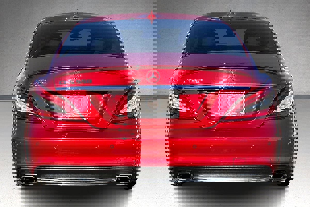 Used 2016 Mercedes-Benz CLS 550 image 4