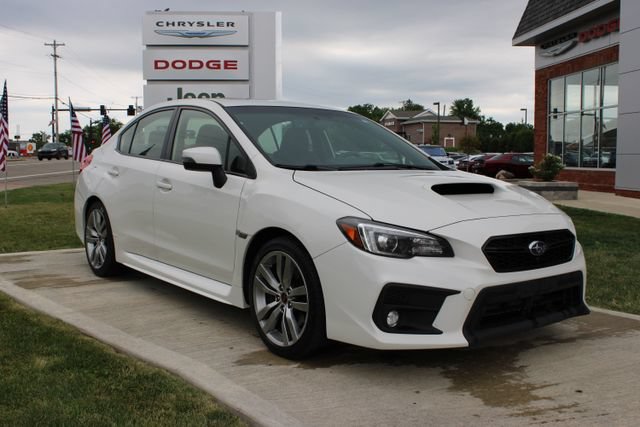 Used 2019 Subaru WRX Limited AWD/4WD image 3