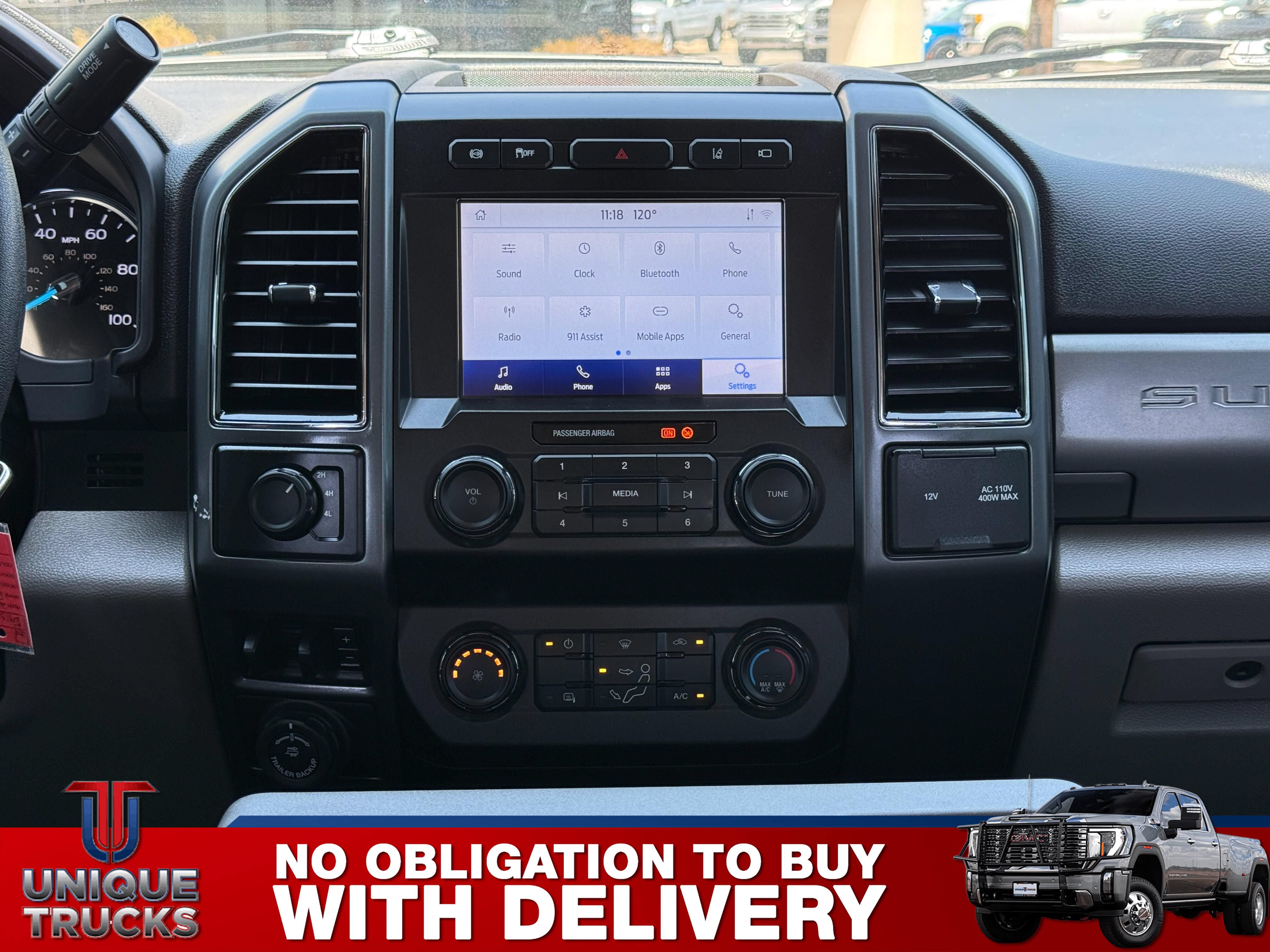 Used 2020 Ford F450 XLT w/ XLT Value Package AWD/4WD image 31