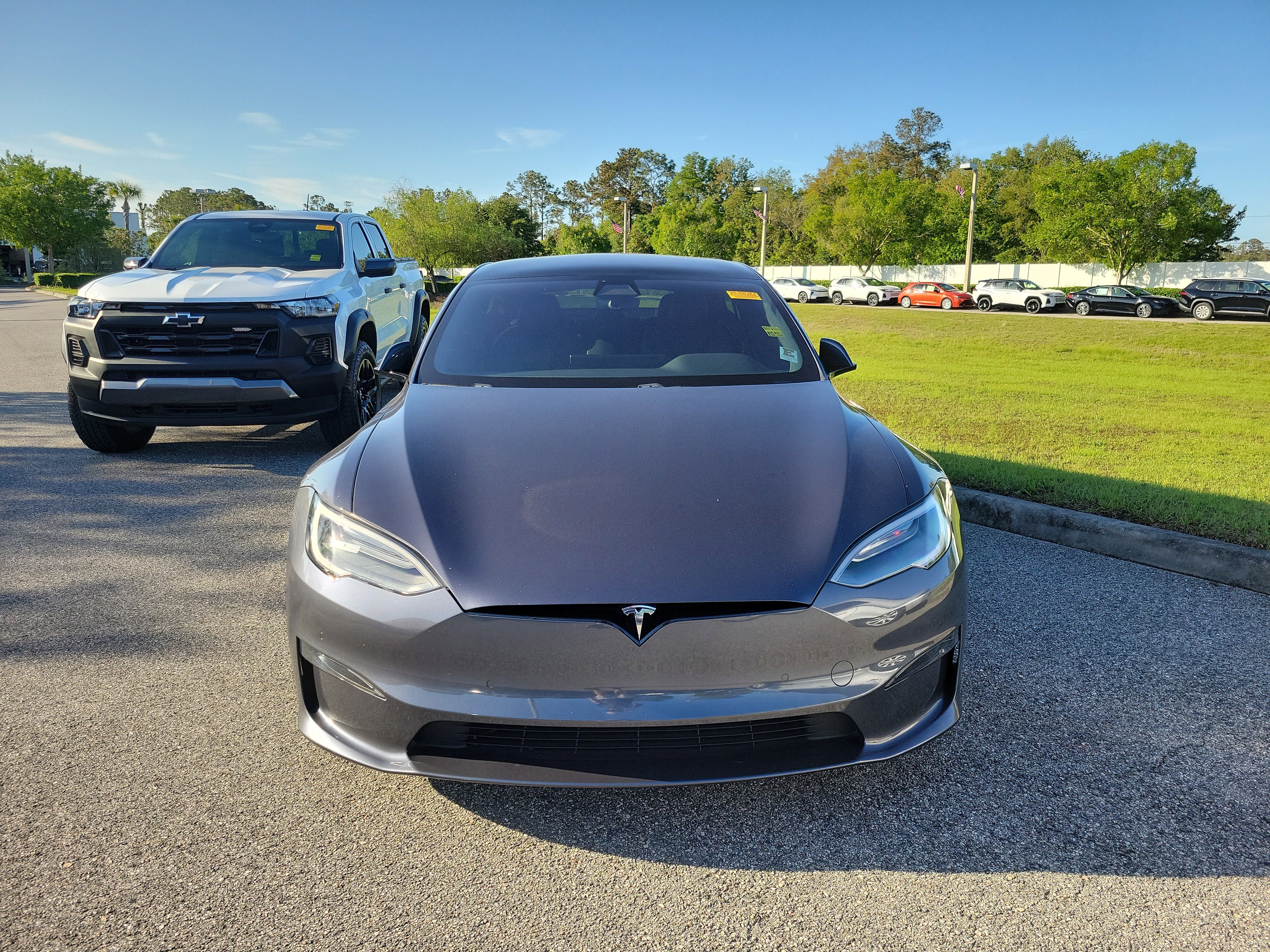 Used 2022 Tesla Model S image 28