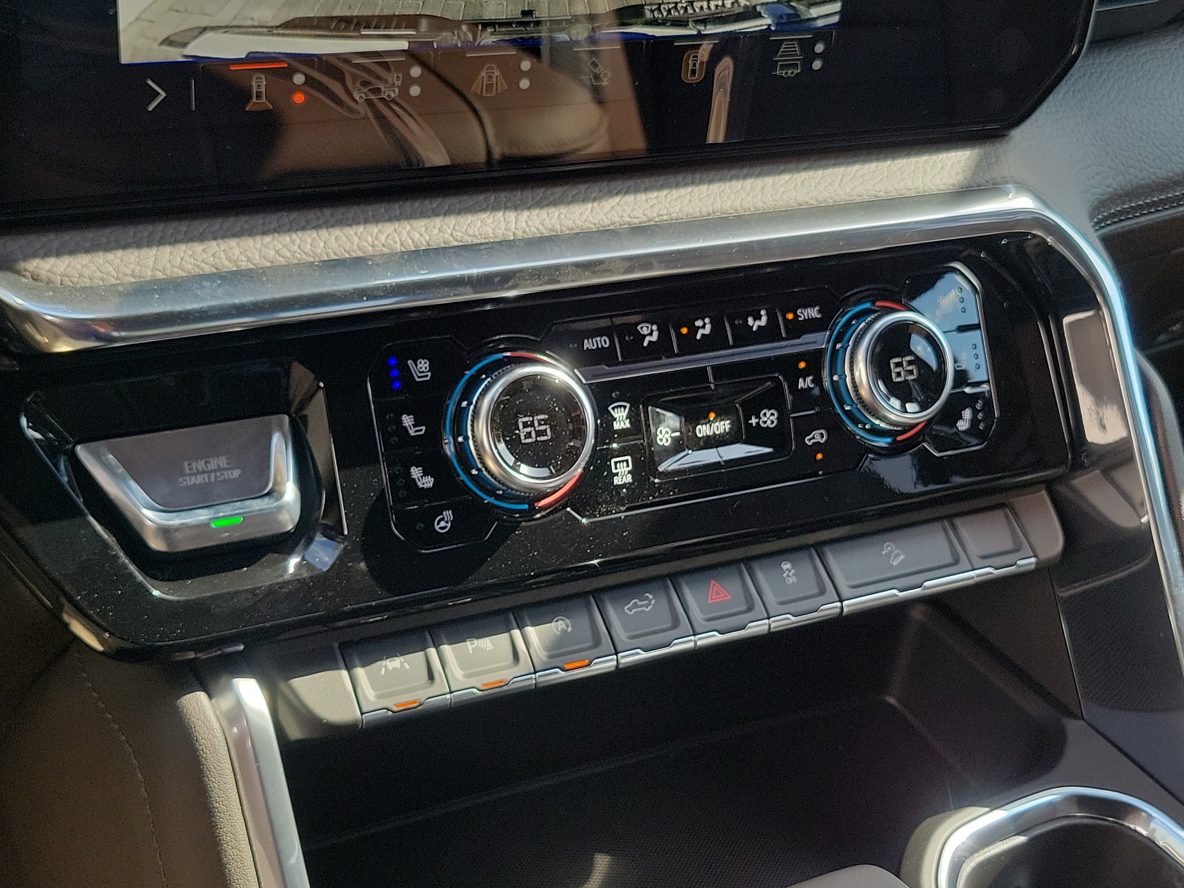 New 2026 GMC Sierra 1500 Denali AWD/4WD image 30