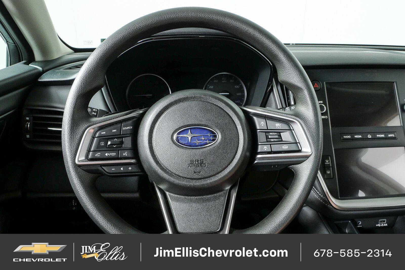 Used 2025 Subaru Outback w/ Popular Package #1A AWD/4WD image 10
