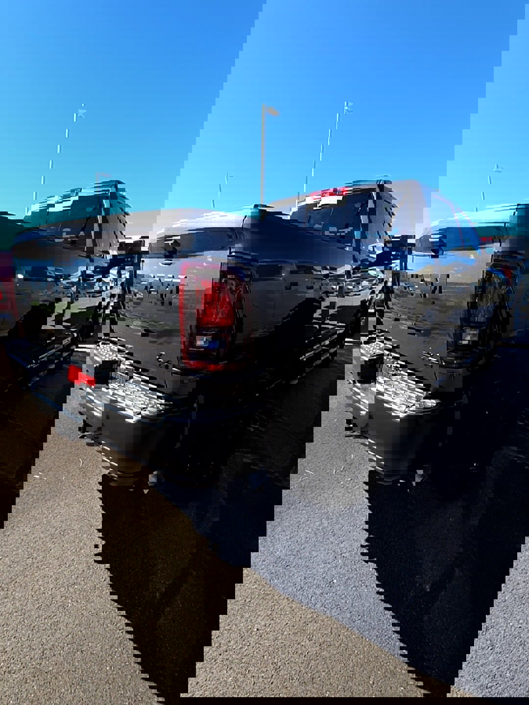 New 2026 RAM 2500 Tradesman image 5