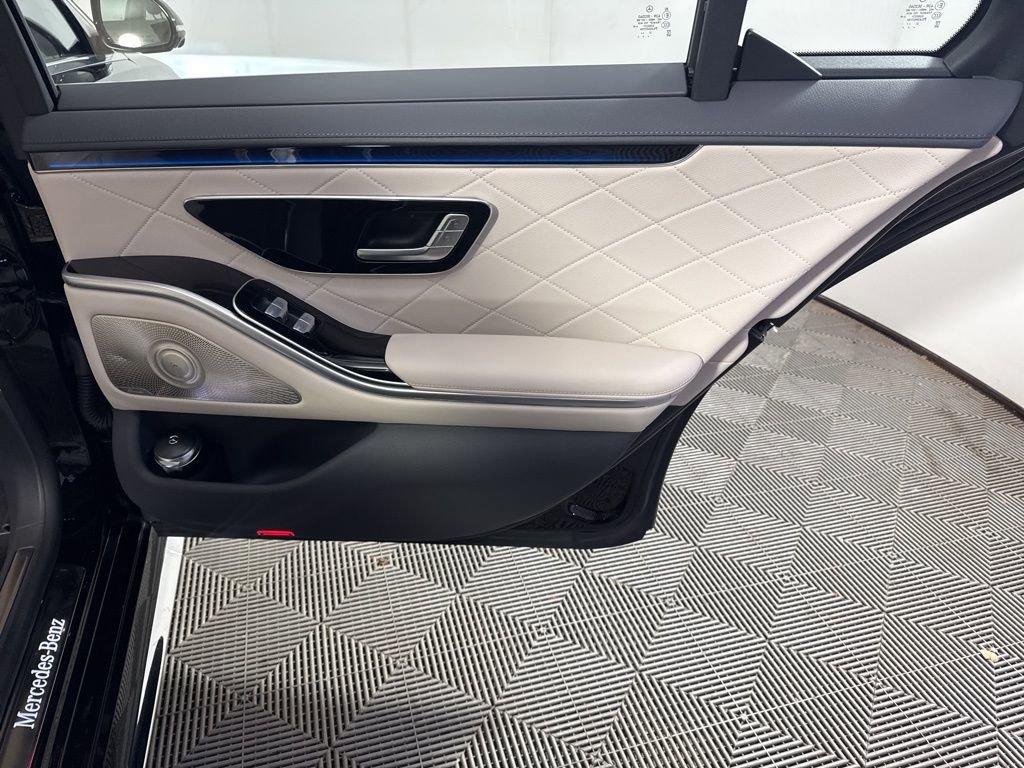 Certified 2022 Mercedes-Benz S 580 4MATIC Sedan image 18