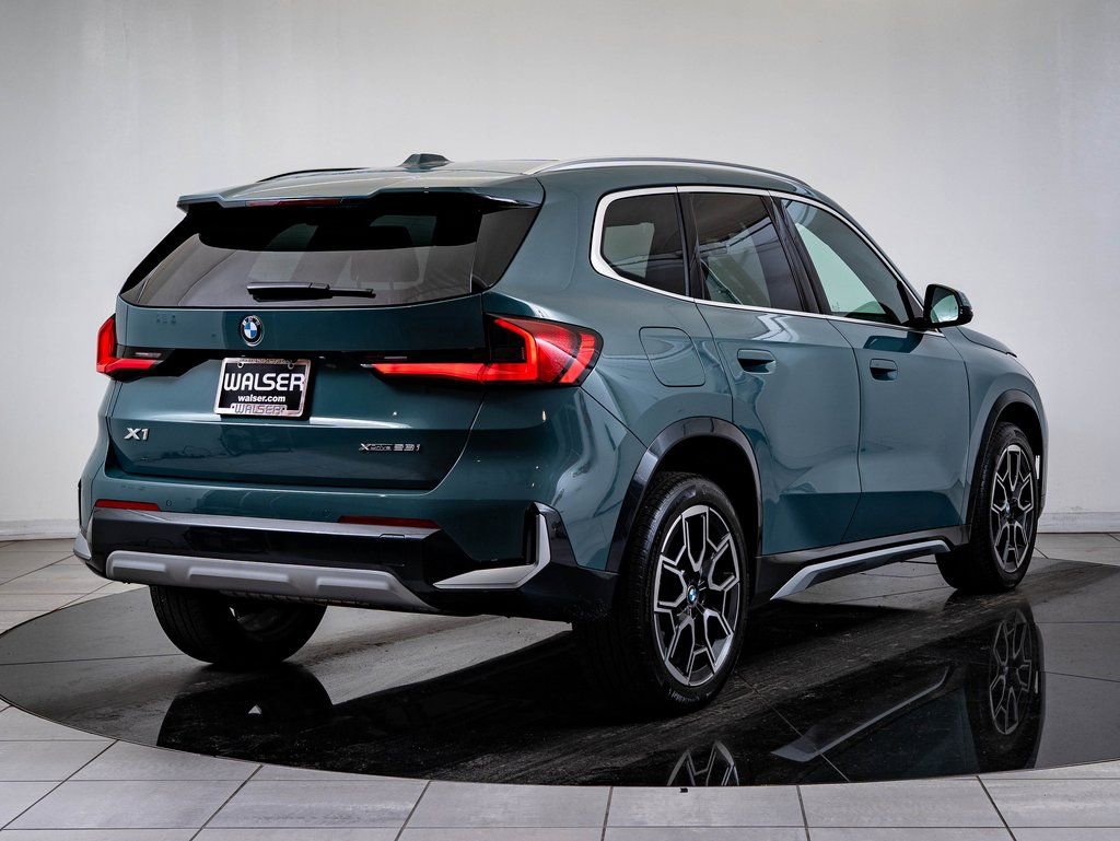 Certified 2025 BMW X1 xDrive28i image 7
