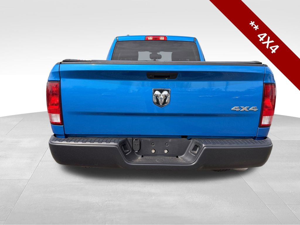 Used 2023 RAM 1500 Tradesman w/ Popular Equipment Group AWD/4WD image 5