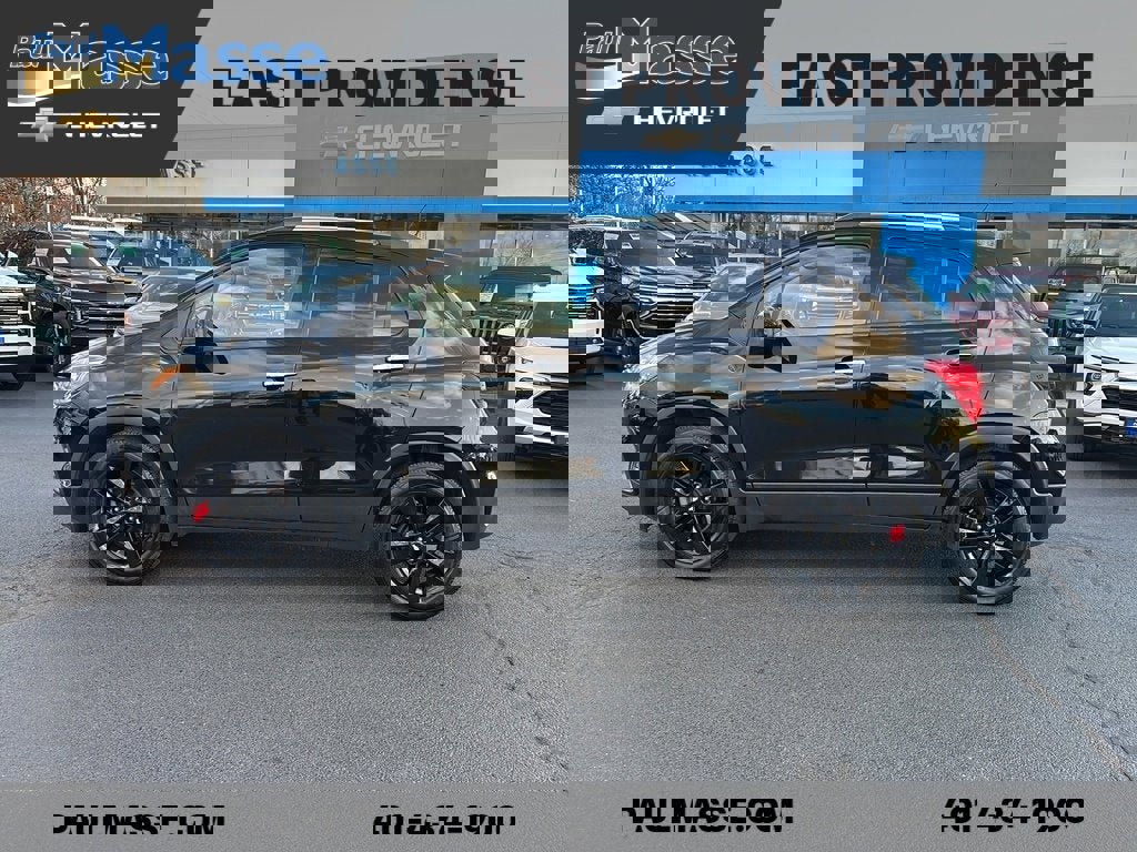 Certified 2019 Chevrolet Trax LT w/ Redline Edition image 4