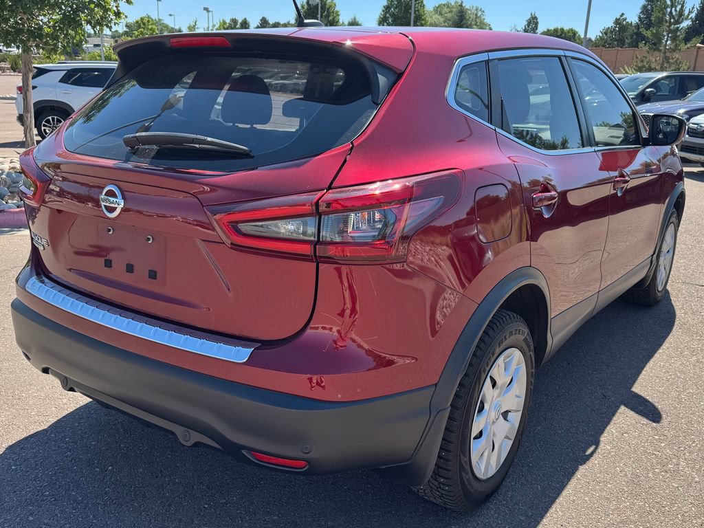 Used 2020 Nissan Rogue Sport S FWD image 6