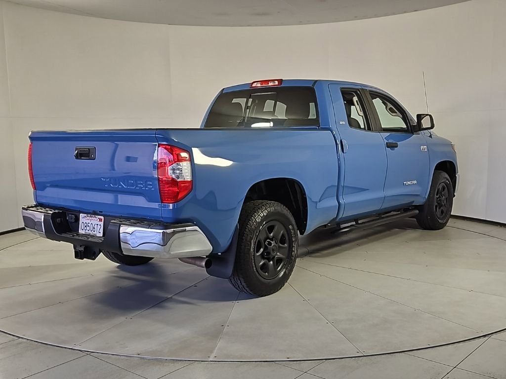 Used 2019 Toyota Tundra SR5 w/ SR5 Upgrade Package RWD image 7