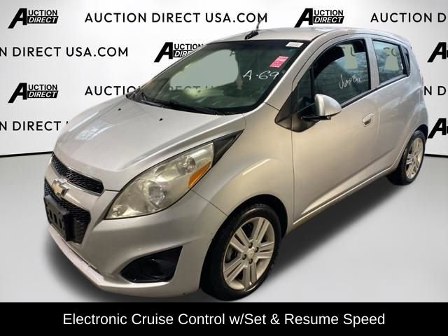 Used 2014 Chevrolet Spark LT image 11