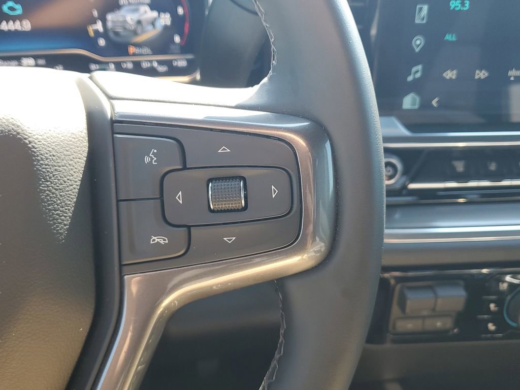 Certified 2025 Chevrolet Silverado 2500 High Country w/ Z71 Off-Road Package image 26