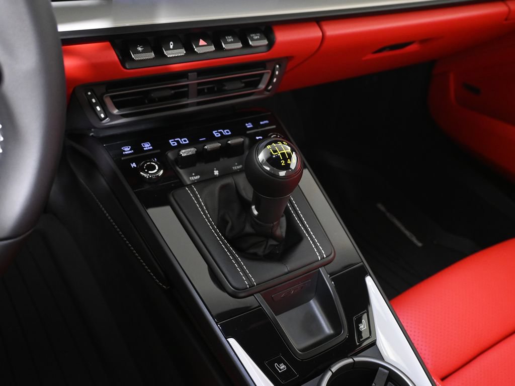 Used 2024 Porsche 911 GT3 RWD image 24
