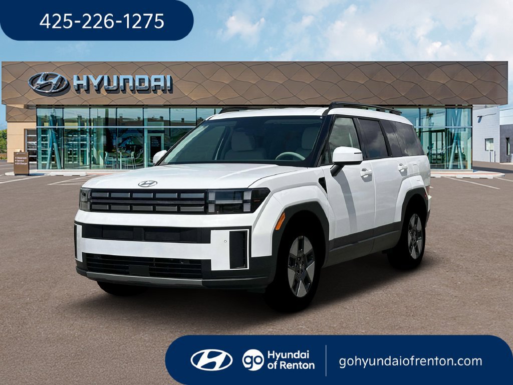 New 2026 Hyundai Santa Fe SEL