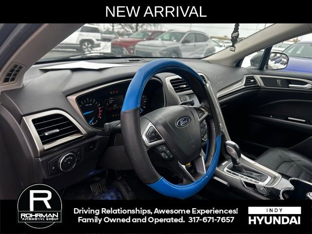 Used 2014 Ford Fusion SE w/ Equipment Group 202A image 7