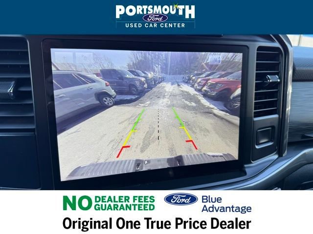 Used 2023 Ford F150 XLT w/ Equipment Group 302A High image 11
