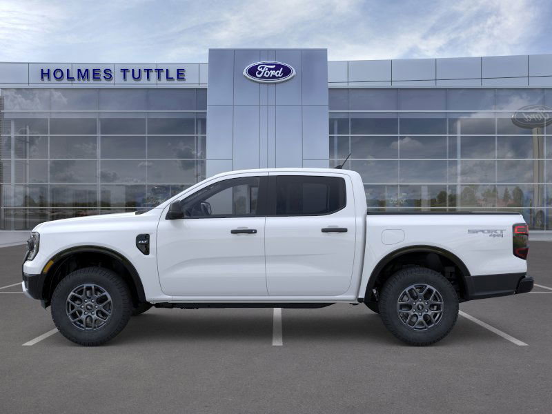 New 2025 Ford Ranger XLT image 3
