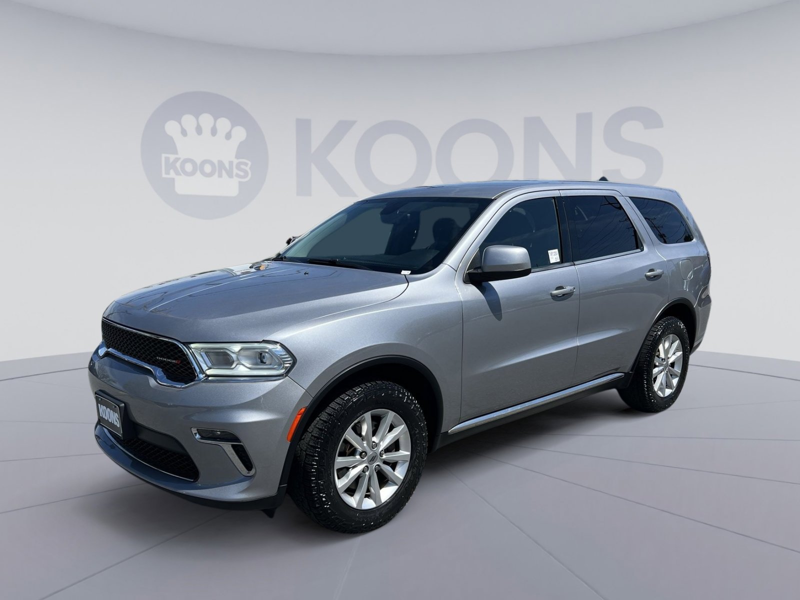 Used 2021 Dodge Durango SXT w/ 3rd Row Seating Group